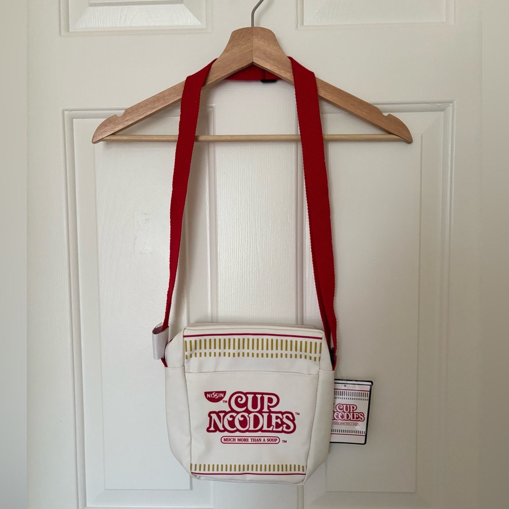 CUP NOODLES BAG